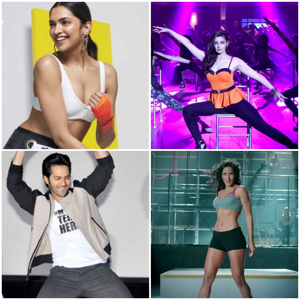 Top 10 Bollywood workout songs to add to your playlist right away 
